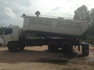ขาย 10 ล้อดั๊ม HINO เมก้า 260 แรงม้า กระบะสามมิตรลอนเฉียง ปี 47 ปลายปี สนใจโทร 0819701072 ขาย 10 ล้อดั๊ม HINO เมก้า 260 แรงม้า กระบะสามมิตรลอนเฉียง ปี 47 ปลายปี สนใจโทร 0819701072