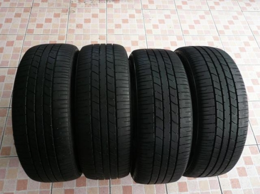 ขายยาง BRIDGETONE ER30----195-55-16----ปี11 (1ชุด) ถูกๆ