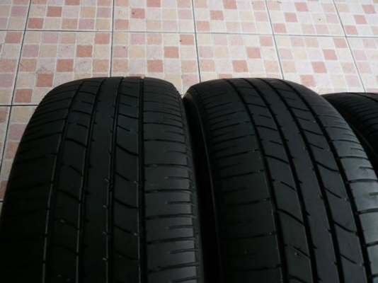 ขายยาง BRIDGETONE ER30----195-55-16----ปี11 (1ชุด) ถูกๆ