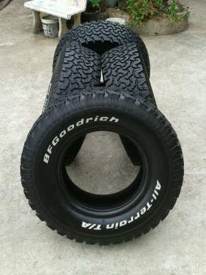 ขายยาง BF ALL 265/75R16 ปี 11 สวยๆ