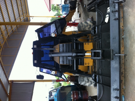 ขาย!!! Cat 428b 4*4   เจ้าของขายเอง !!!!!   2เพลา!! ปากคีบ บูมสไลค์ ได้