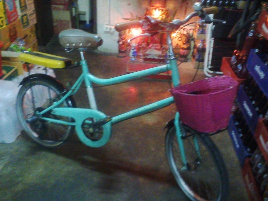 จักรยานญี่ปุ่น 20 นิ้ว