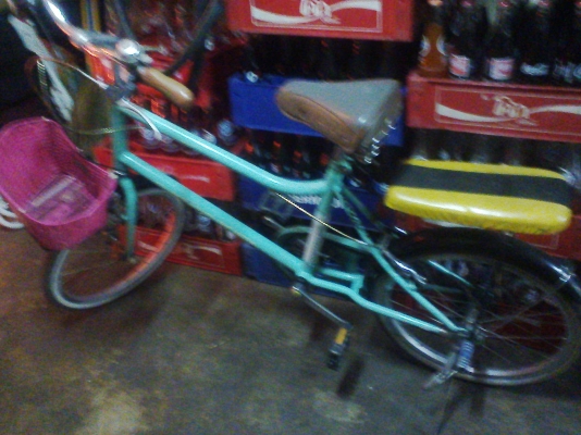 จักรยานญี่ปุ่น 20 นิ้ว