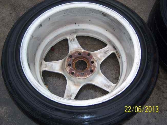 ขายแม็กขอบ 16  4รู100 และ 114  16x7.5