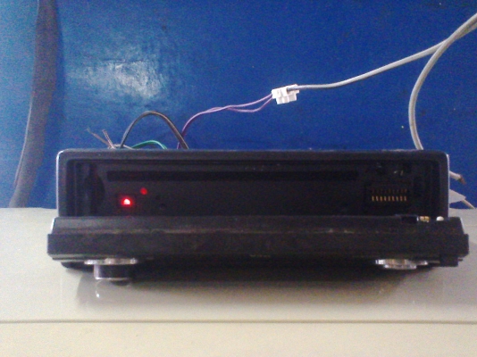 วิทยุติดรถยนต์