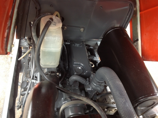 ปัญญาแทรคเตอร์มาแล้ว...จัดมาให้ครับ คูโบต้า L3408 ติดใบมีดใหม่ ยางหน้าใหม่