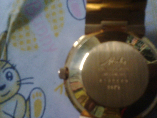 นาฬิกา mido