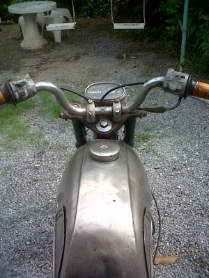 ขาย yg1 เครื่องติด ขี่ได้ no book เดิมๆ