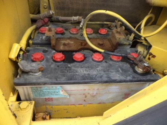 ขายด่วน..รถแบคโฮ KOBELCO SK120-1(M3) S/N LP-09076 รถเก่าญี่ปุ่นแท้ เลขไมล์ 6,891 ชั่วโมง มีใบอินวอยล์ .