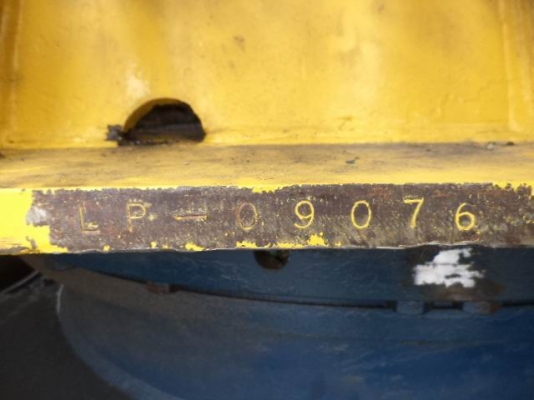 ขายด่วน..รถแบคโฮ KOBELCO SK120-1(M3) S/N LP-09076 รถเก่าญี่ปุ่นแท้ เลขไมล์ 6,891 ชั่วโมง มีใบอินวอยล์ .