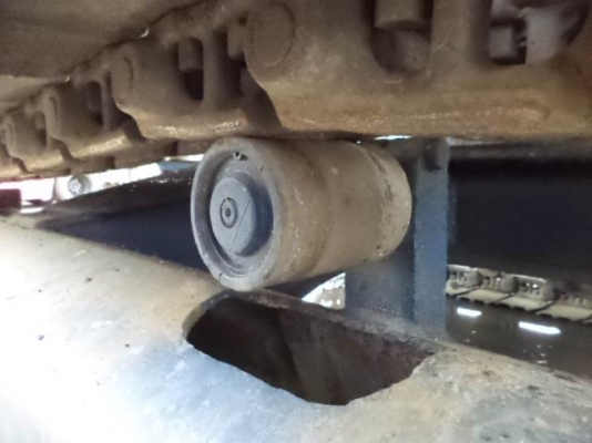 ขายด่วน..รถแบคโฮ KOBELCO SK120-1(M3) S/N LP-09076 รถเก่าญี่ปุ่นแท้ เลขไมล์ 6,891 ชั่วโมง มีใบอินวอยล์ .