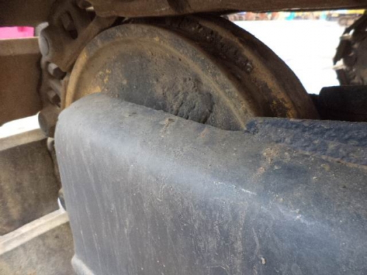 ขายด่วน..รถแบคโฮ KOBELCO SK120-1(M3) S/N LP-09076 รถเก่าญี่ปุ่นแท้ เลขไมล์ 6,891 ชั่วโมง มีใบอินวอยล์ .