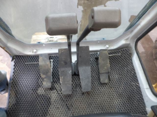 ขายด่วน..รถแบคโฮ KOBELCO SK120-1(M3) S/N LP-09076 รถเก่าญี่ปุ่นแท้ เลขไมล์ 6,891 ชั่วโมง มีใบอินวอยล์ .