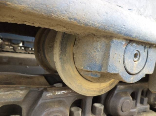 ขายด่วน..รถแบคโฮ KOBELCO SK120-1(M3) S/N LP-09076 รถเก่าญี่ปุ่นแท้ เลขไมล์ 6,891 ชั่วโมง มีใบอินวอยล์ .