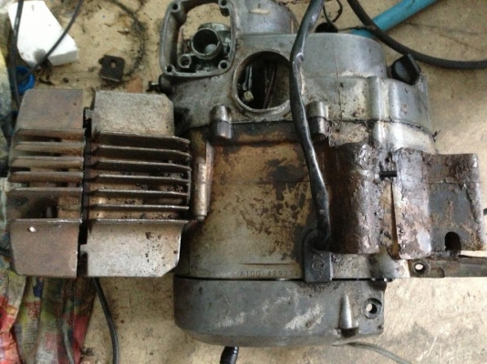 เครื่อง a100