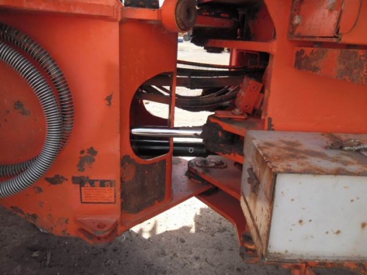 ขายด่วน สภาพสวยจัด รถตักล้อยาง HITACHI LX70-2C 1,100,000 บาท