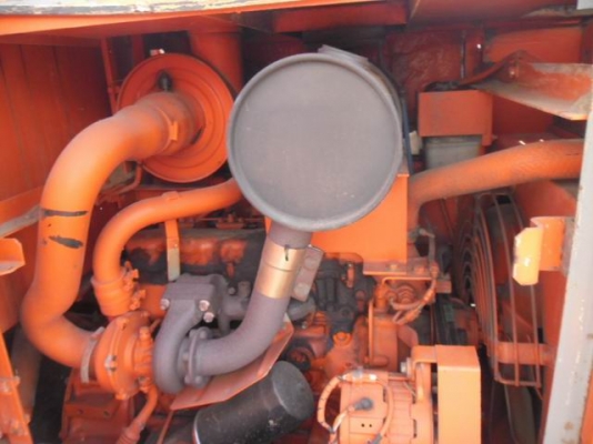 ขายด่วน สภาพสวยจัด รถตักล้อยาง HITACHI LX70-2C 1,100,000 บาท