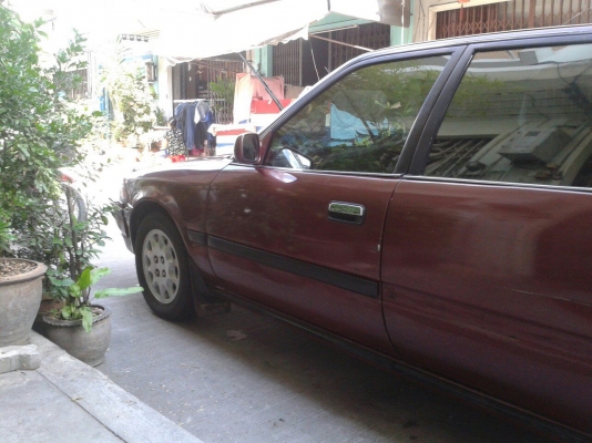 ขายถูก  (เจ้าของขายเองนะครับ ไม่มีที่จอดแล้วสงสารรถ)