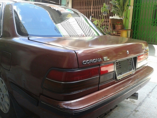 ขายถูก  (เจ้าของขายเองนะครับ ไม่มีที่จอดแล้วสงสารรถ)