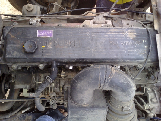 ขายรถบรรทุก 10 ดั้ม 2 เพลา MITSU TURBO TF 44XX เปี่ลยนเครื่อง 6M61 ไม่โบ 225 แรงเครื่องดีคัสซีสวยยางดี 10 เส้บทะเบียนชุดโอนพร้อมแอร์เย็น