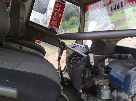 ขายรถบรรทุก 10 ดั้ม 2 เพลา MITSU TURBO TF 44XX เปี่ลยนเครื่อง 6M61 ไม่โบ 225 แรงเครื่องดีคัสซีสวยยางดี 10 เส้บทะเบียนชุดโอนพร้อมแอร์เย็น