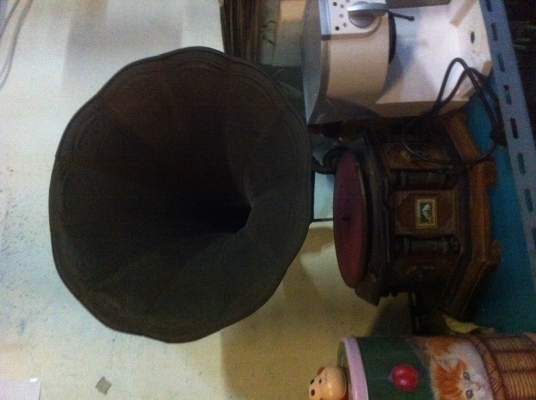 เครื่องเสียงโบราณ