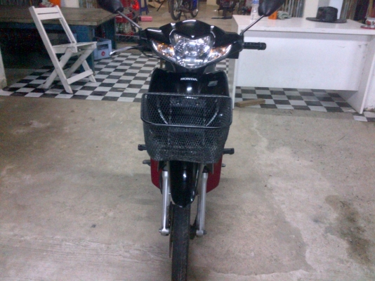 ขาย!เวฟ110ไอ ปี52 รถเครื่องเดิมแน่นๆ พร้อมใช้ ทะเบียน+เอกสารโอน ภาษีไม่หมด