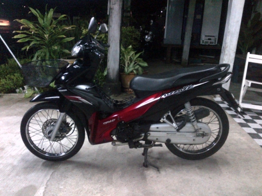 ขาย!เวฟ110ไอ ปี52 รถเครื่องเดิมแน่นๆ พร้อมใช้ ทะเบียน+เอกสารโอน ภาษีไม่หมด