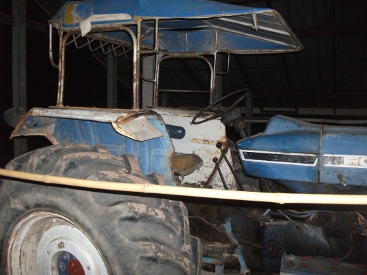 ขานรถไถฟอร์ด 6600  NEW HOLLAND