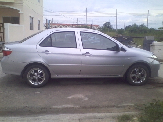 ขายดาวน์ TOYOTA VIOS ปี 2007 ขายดาวน์ TOYOTA VIOS ปี 2007