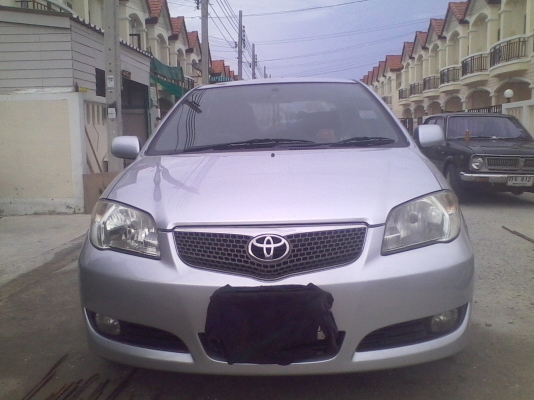 ขายดาวน์ TOYOTA VIOS ปี 2007 ขายดาวน์ TOYOTA VIOS ปี 2007