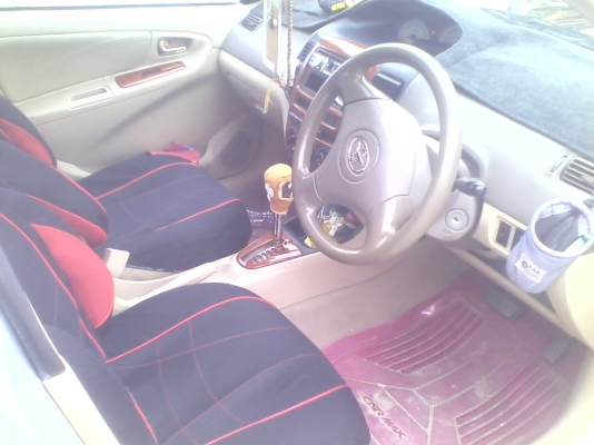 ขายดาวน์ TOYOTA VIOS ปี 2007 ขายดาวน์ TOYOTA VIOS ปี 2007