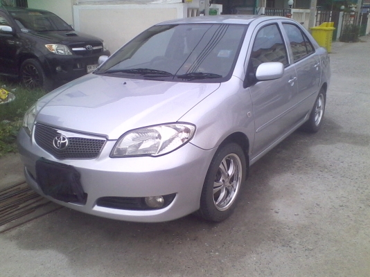 ขายดาวน์ TOYOTA VIOS ปี 2007 ขายดาวน์ TOYOTA VIOS ปี 2007