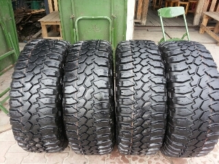 ปรับราคา ขายยาง31/10.5/15 ปี10สวยๆครับดอก14มิลไม่บวมไม่บั่งไม่ปะ