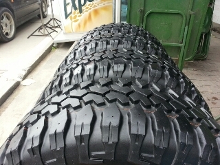 ปรับราคา ขายยาง31/10.5/15 ปี10สวยๆครับดอก14มิลไม่บวมไม่บั่งไม่ปะ