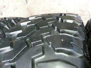 ปรับราคา ขายยาง31/10.5/15 ปี10สวยๆครับดอก14มิลไม่บวมไม่บั่งไม่ปะ