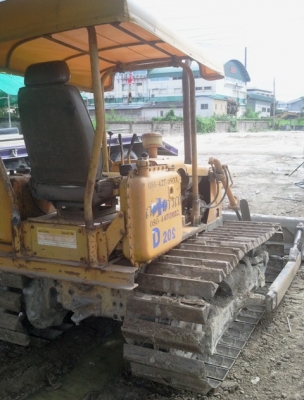 KOMATSU  D20-3