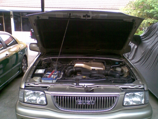 ขายอีซูซุดราก้อน 3000 ปี 2002