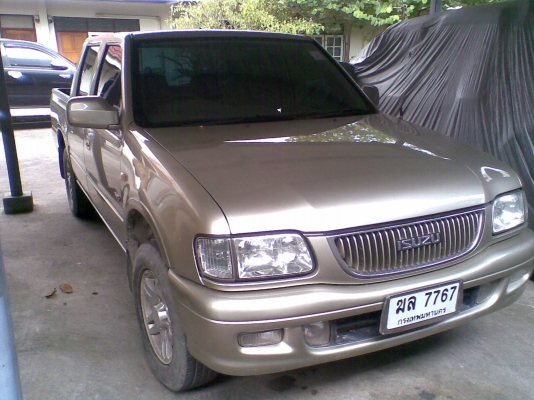 ขายอีซูซุดราก้อน 3000 ปี 2002