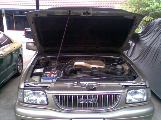 ขายอีซูซุดราก้อน 3000 ปี 2002