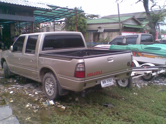 ขายอีซูซุดราก้อน 3000 ปี 2002