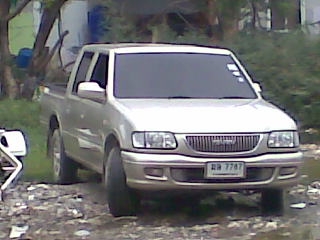 ขายอีซูซุดราก้อน 3000 ปี 2002