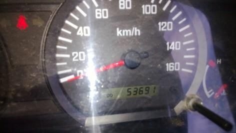 รถอิซูซุ 6 ล้อดั้ม NPR 150 แรงม้า ปี 53  ( รถวิ่ง 5x,xxx. )  สนใจติดต่อ 081 - 6079515