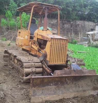 KOMATSU D20-5 KOMATSU D20-5