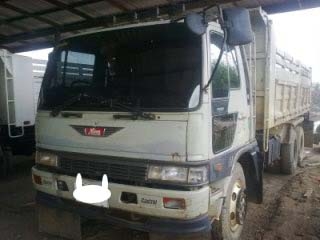 Hino FM3H เดิม ๆ เดิมจริงบางทั้งคัน