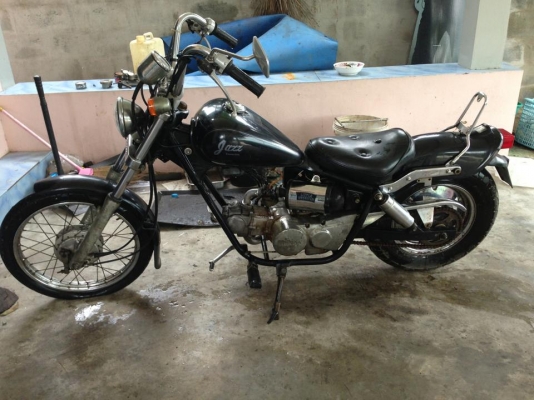 ขาย jazz หน่อยจ้า 22000