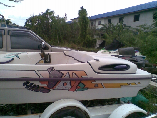 ขายเจ็ทโบ๊ท