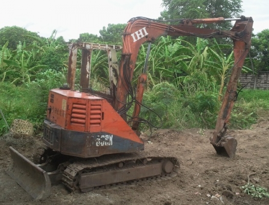 IHI 30 SX ลดเหลือ 90,000.-