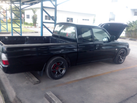 ขาย strada cab 2.8 turbo