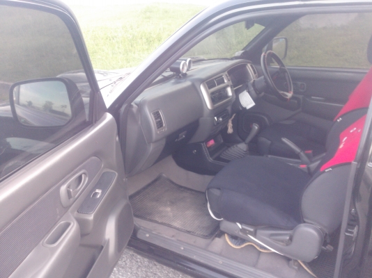 ขาย strada cab 2.8 turbo